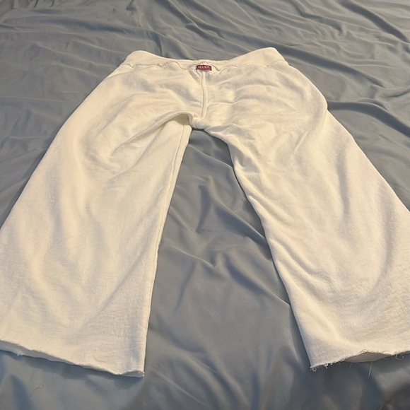 Hank crop sweats size S and matching zip up size S - Picture 4 of 7